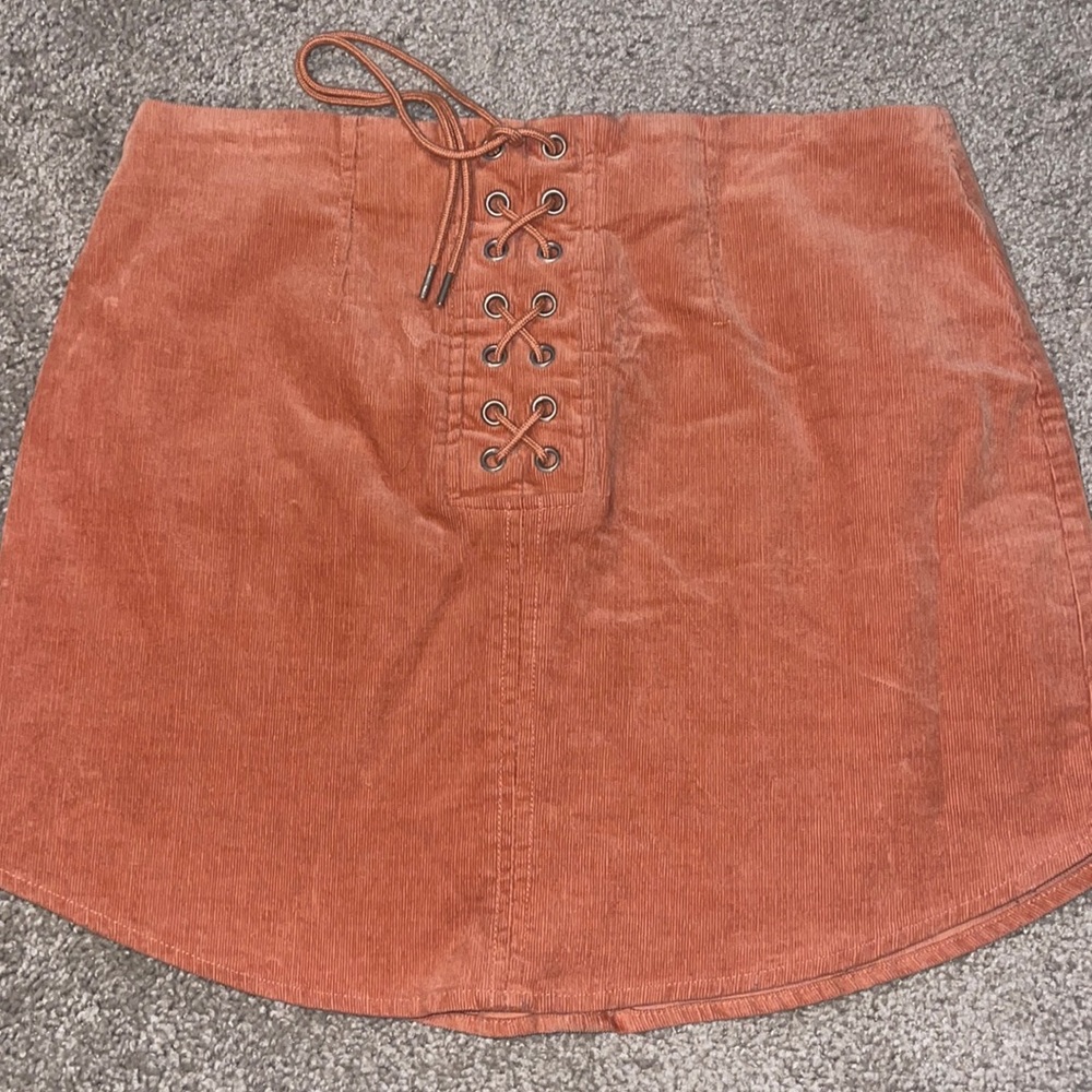 Forever 21 mini skirt
